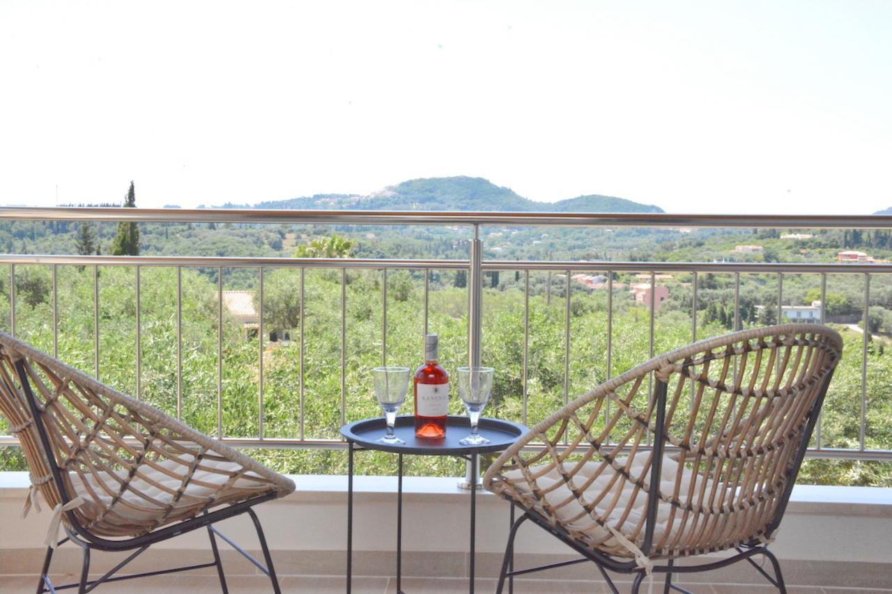 Villa Caesar Ágios Ioánnis Esterno foto