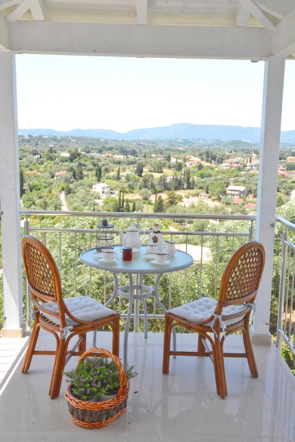 Villa Caesar Ágios Ioánnis Esterno foto