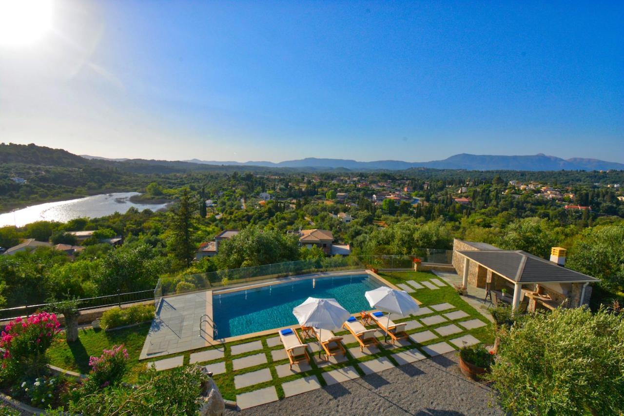 Villa Caesar Ágios Ioánnis Esterno foto