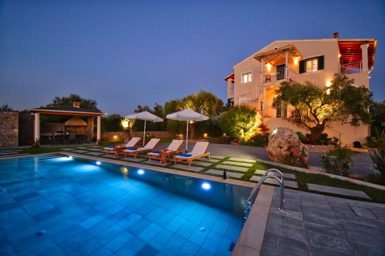 Villa Caesar Ágios Ioánnis Esterno foto