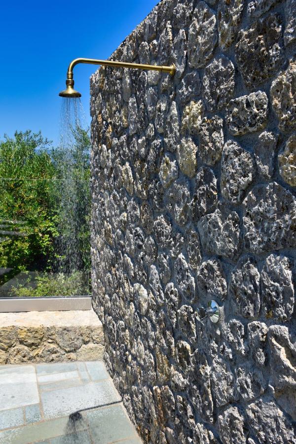 Villa Caesar Ágios Ioánnis Esterno foto