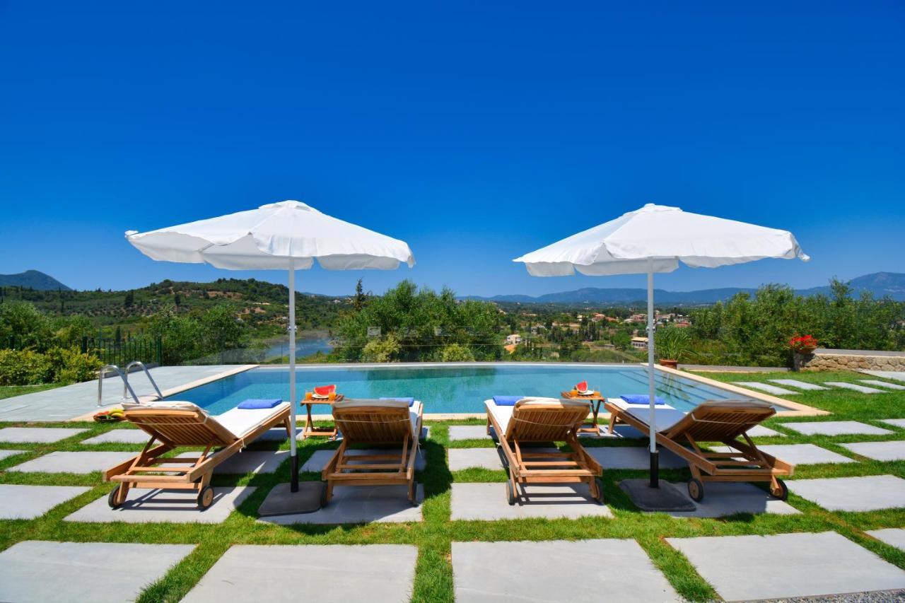 Villa Caesar Ágios Ioánnis Esterno foto