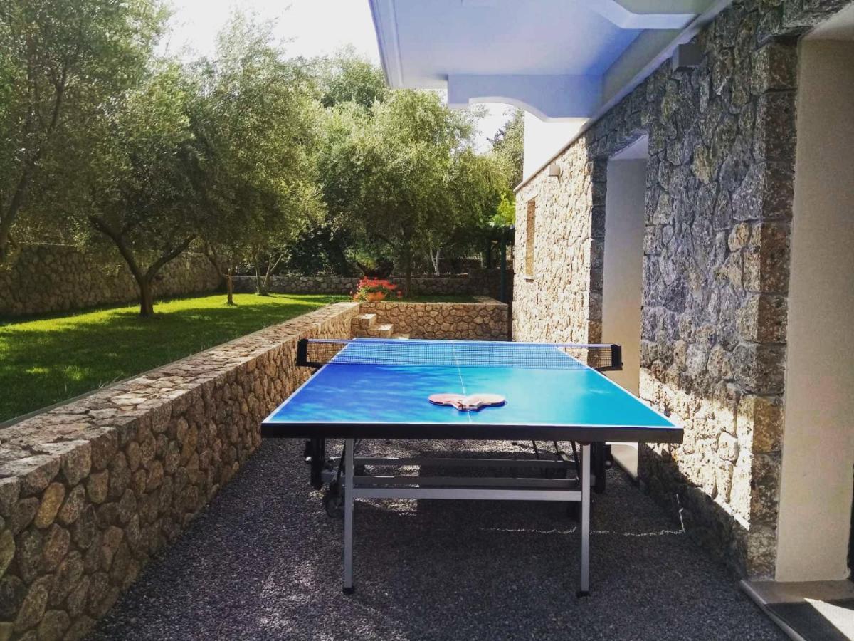 Villa Caesar Ágios Ioánnis Esterno foto
